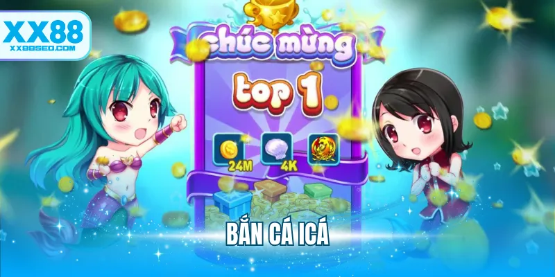 Bắn Cá Icá Thưởng Lớn Lên Đến 4500x Khi Hạ Gục Boss Thành Công