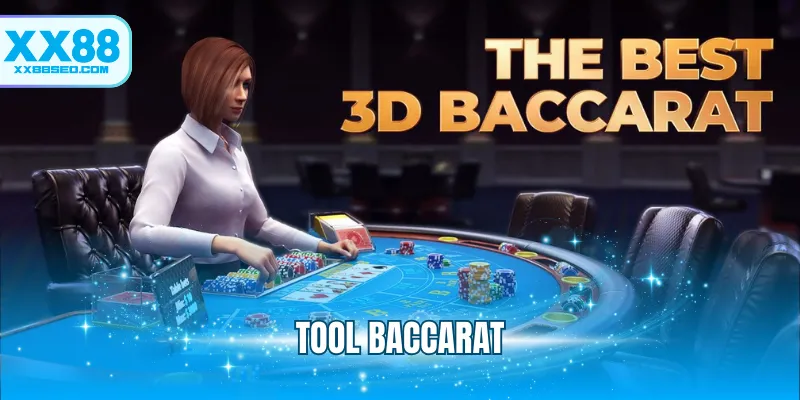 Tool Baccarat - Công Cụ Hack Hiệu Quả Được Ưa Chuộng Nhất